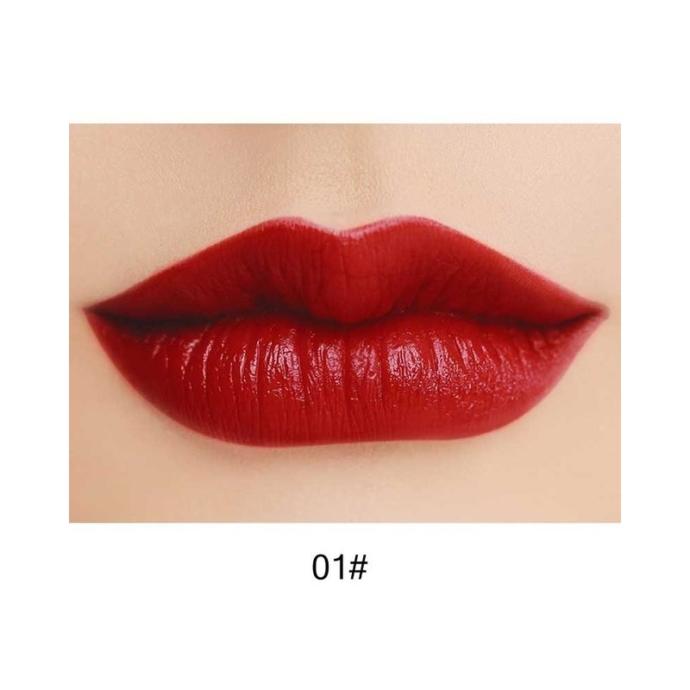 Do you prefer matte or glossy lips?