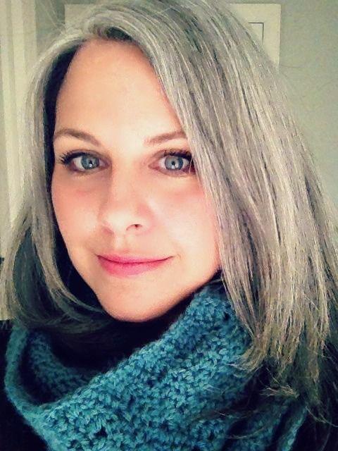 What do you think of gray/white hair on the opposite sex (due to age)?