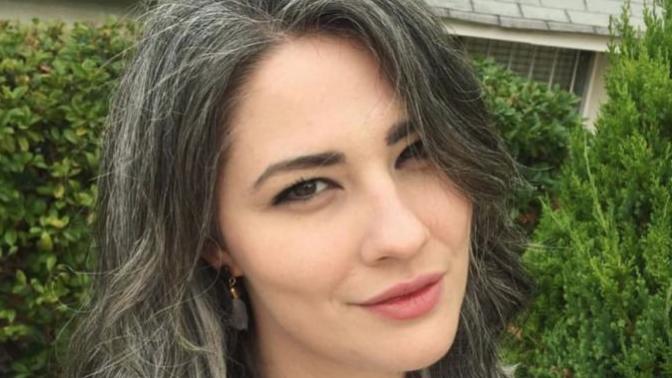 What do you think of gray/white hair on the opposite sex (due to age)?