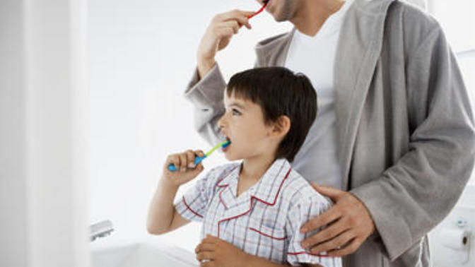 Did you have gender role models growing up, and does this affect you?