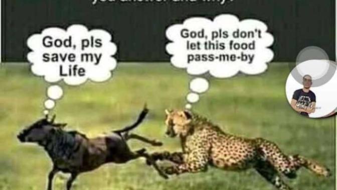 Who will you help 🤔?