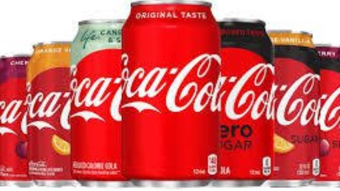 Do you like Coke?