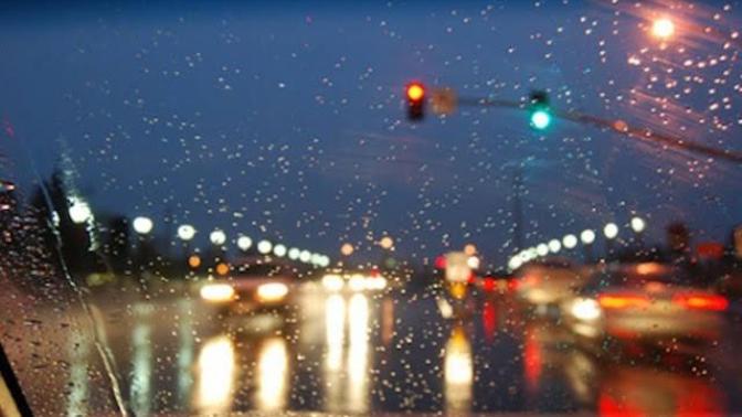 That one song you would play while driving in the rain?