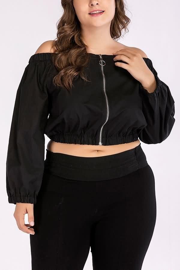 How do you feel about bigger girls wearing outfits that show midriff/tummy?