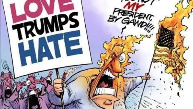 America's Cold Civil War?