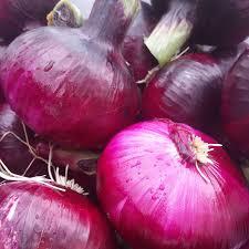 Do you like red onion?