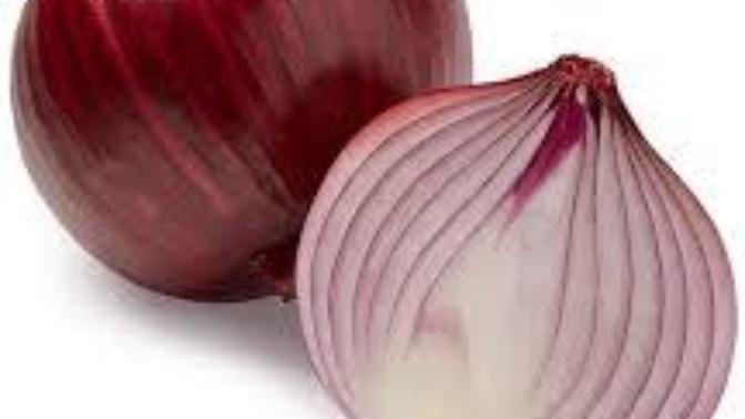 Do you like red onion?