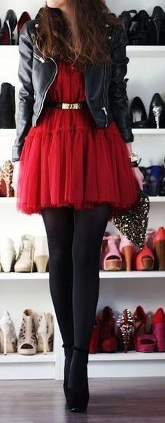 Of these options, which nylon outfit do you like the best??