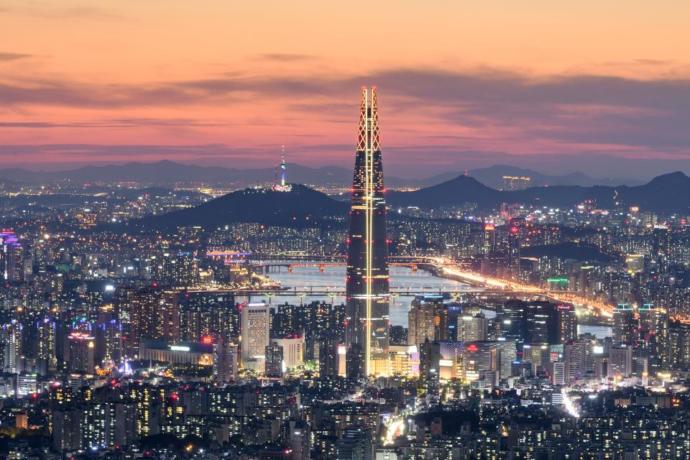 What Asian countries do you like to visit?