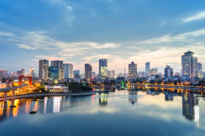 What Asian countries do you like to visit?
