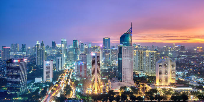 What Asian countries do you like to visit?