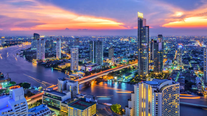 What Asian countries do you like to visit?