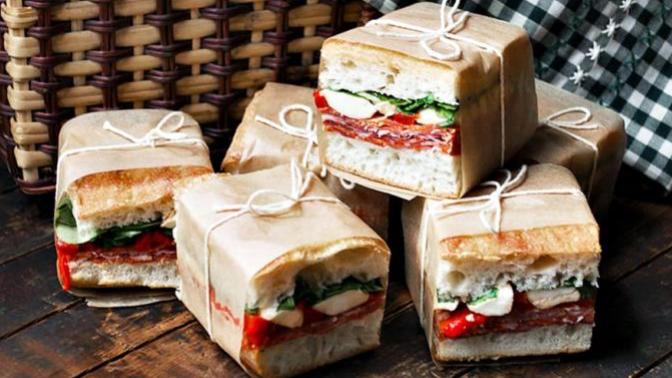 What is your favorite kind of sandwich?