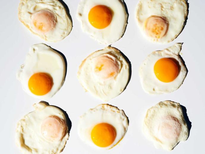 How do you like your eggs cooked?