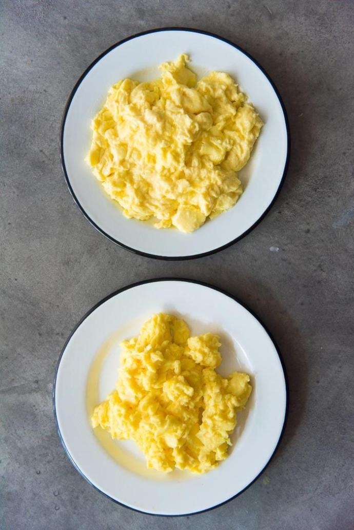 How do you like your eggs cooked?