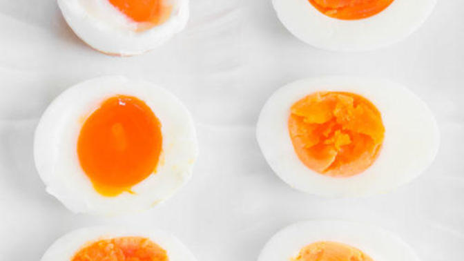 How do you like your eggs cooked?