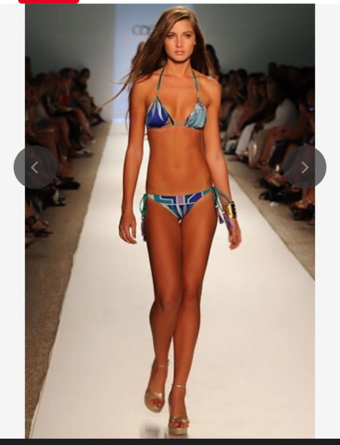 Which body type do you want to see on fashion runways?