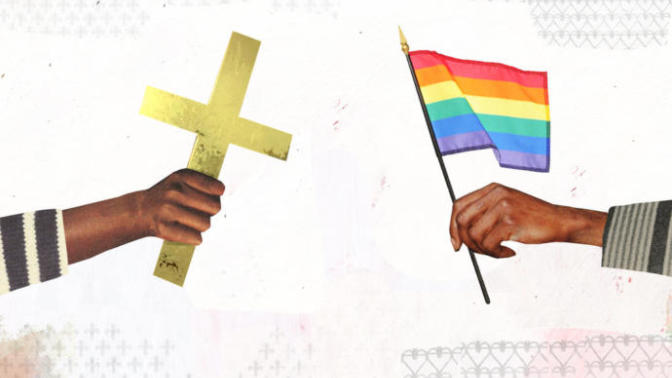 Why do some religions hate on gays so much?
