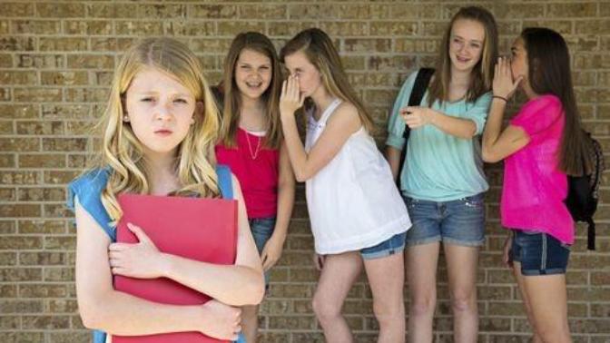 If you could give yourself advice from back when you were getting bullied , what would u tell yourself?