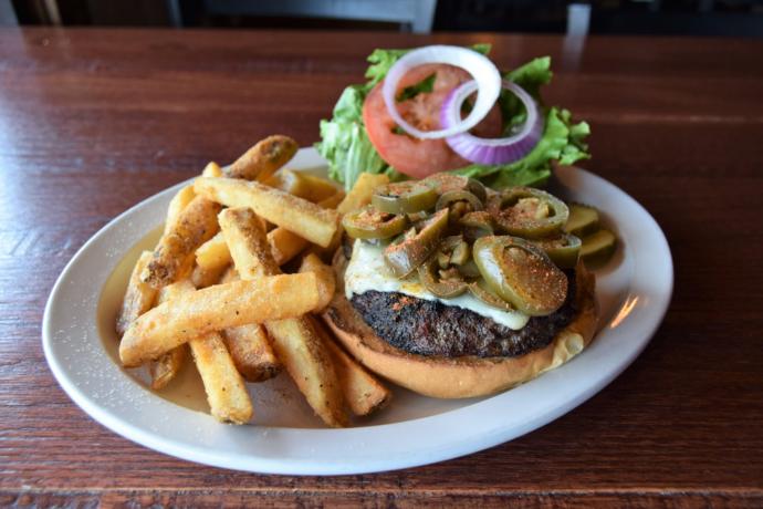 burger side dishes