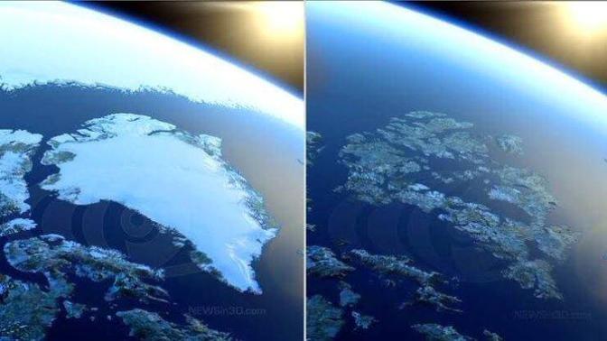How worried are you about climate change, and what do you think can be done?