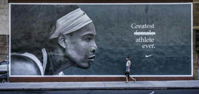 Is Serena Williams the greatest athlete ever?