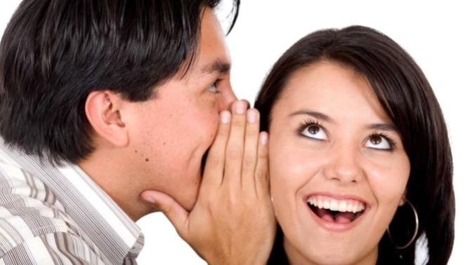 NICE GUYS give away too much information about themselves in the beginning where BAD BOYS stay more mysterious?