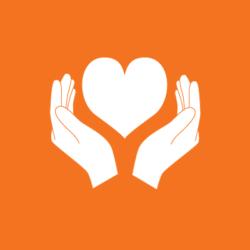 Do you think humans need to learn to care more about each other or to love each other more?