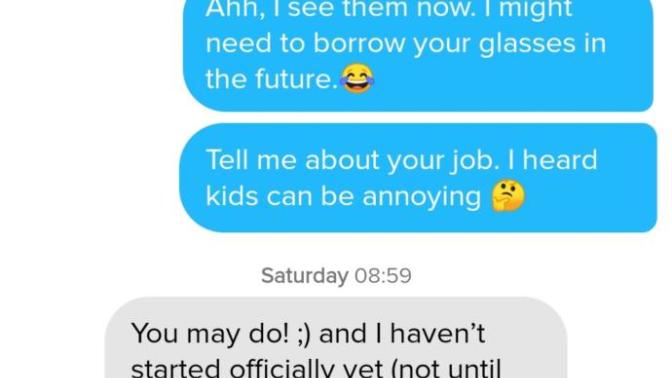 What went wrong, text game help, why the loss of interest, did I show too much interest?