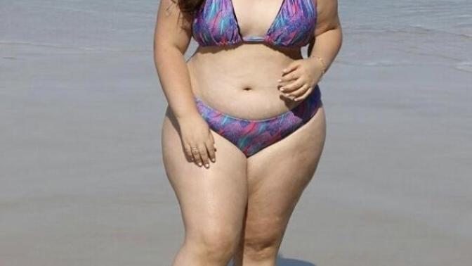 Is this big size body appealing sexy for you?