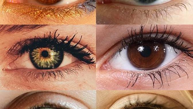 What's your favorite eye color on a man or woman?