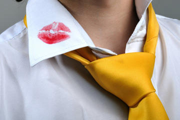 What causes a guy to have an affair behind his girlfriend, or wife's, back?