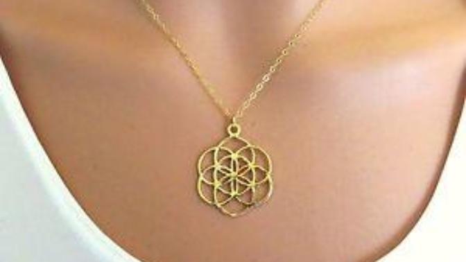 Receiving necklace as a gift from a guy friend: Is there a meaning?