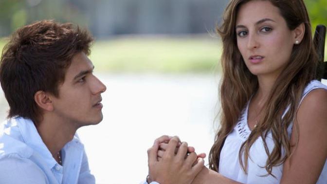 How would you feel knowing one of your best friends is in love with you?