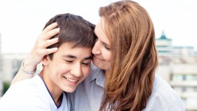 Is it weird to desire parents at this age?