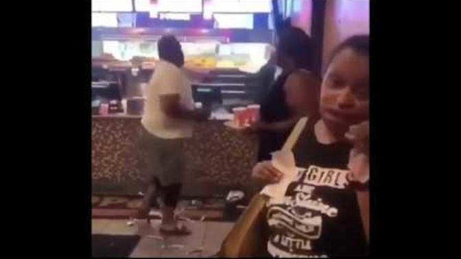 Has anyone seen how people are fighting over Popeyes new chicken sandwich?