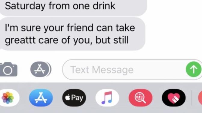 I got drunk once and my boyfriend is treating me like a child?