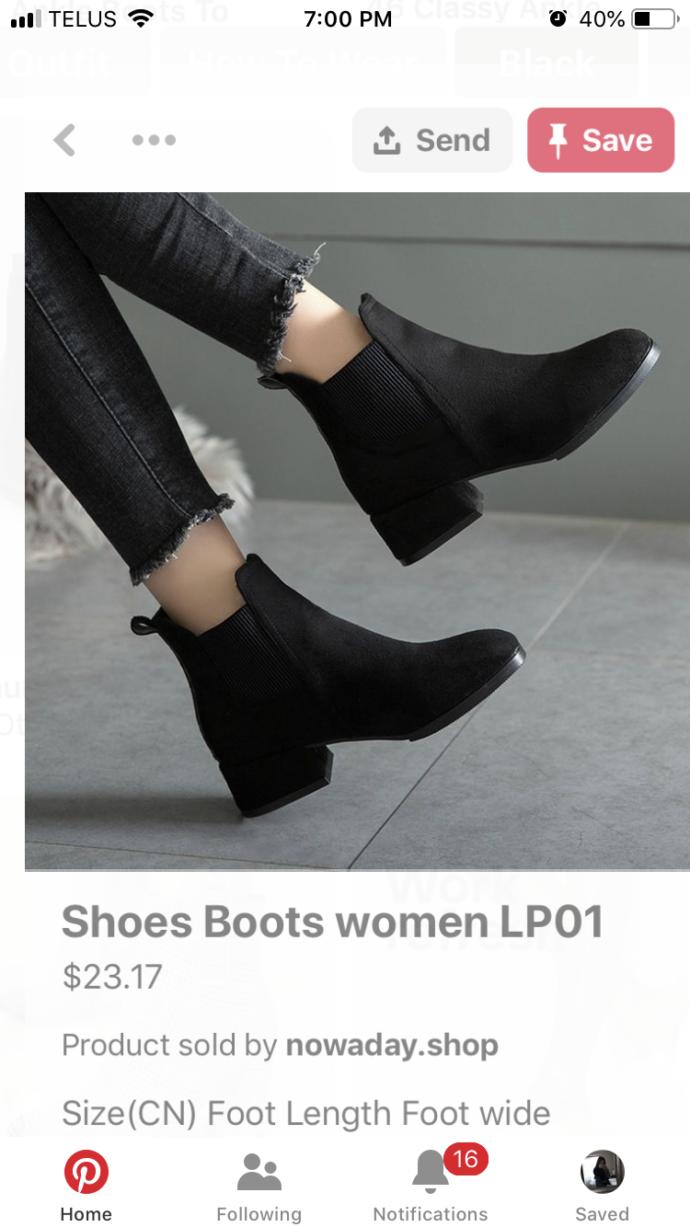 Which height of boots do you like best for women?