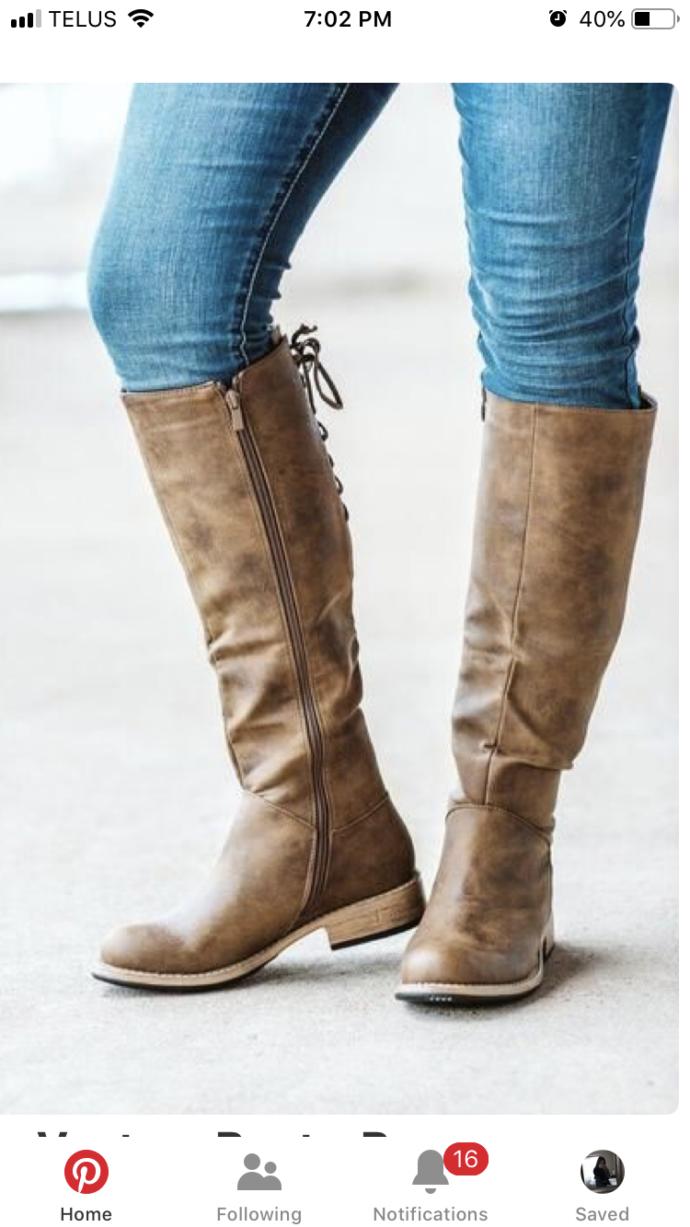 Which height of boots do you like best for women?