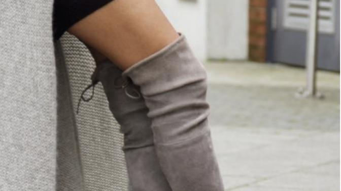 Which height of boots do you like best for women?