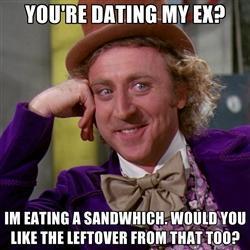 Would you date your friend's ex?