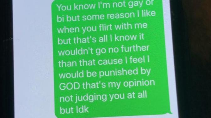 Guys, Is my mom gay?