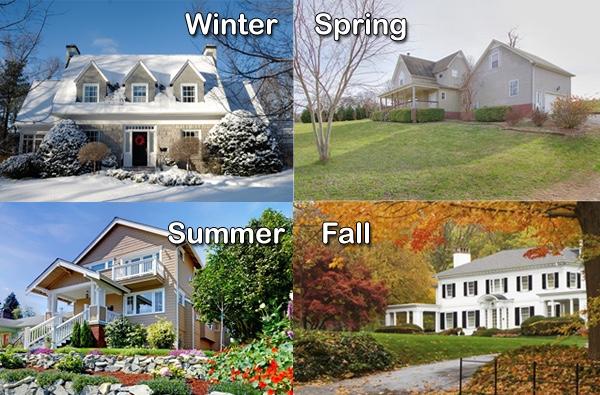 What is your favorite season?