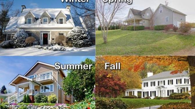 What is your favorite season?