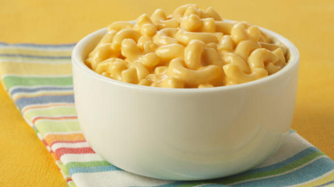 What's a childhood dish you love?