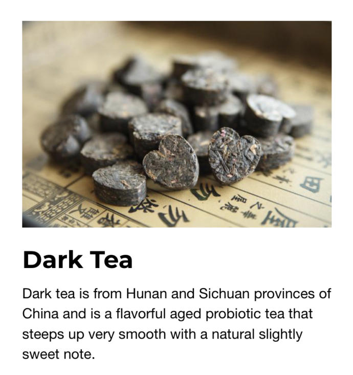 What is you favorite type of tea?