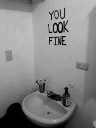 What happened to the mirrors?