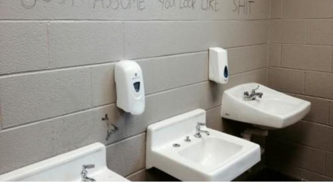 What happened to the mirrors?