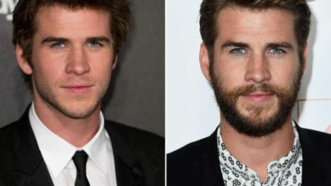 What looks good on men? Beard or clean shaven?