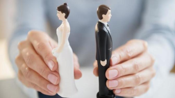 Do you believe western marriages should be much more difficult to get out of?